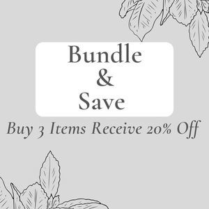 ✨BUNDLE & SAVE✨